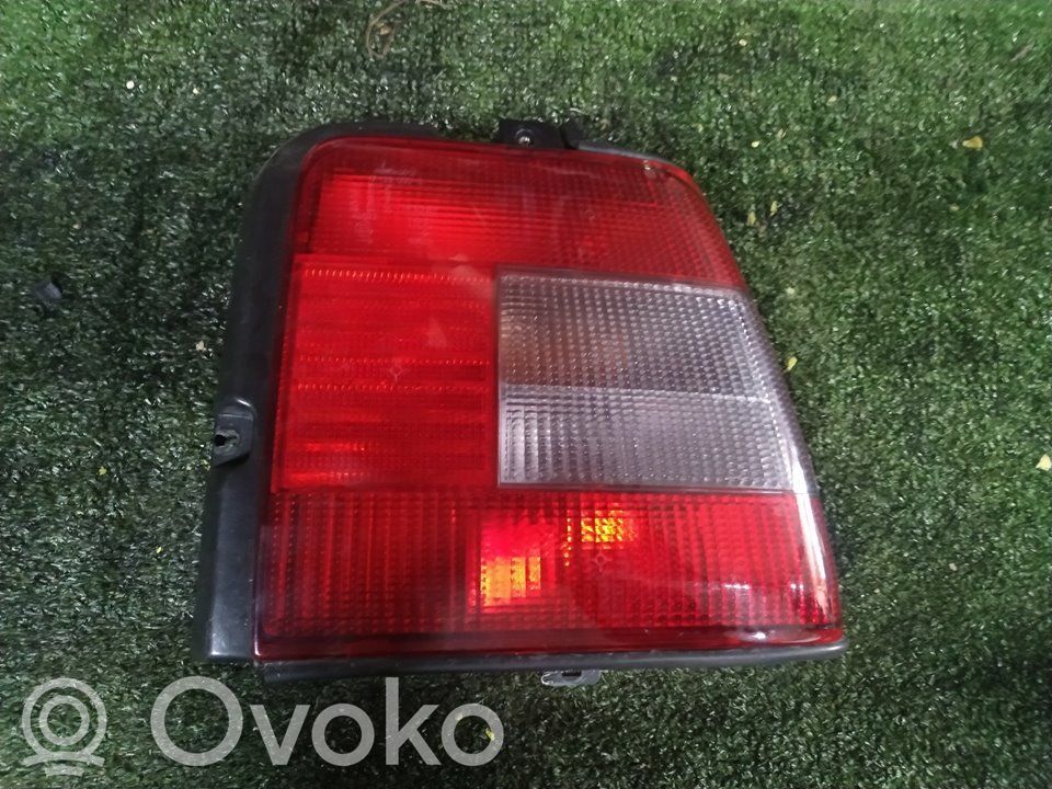 Fiat Tempra Задний фонарь в кузове 