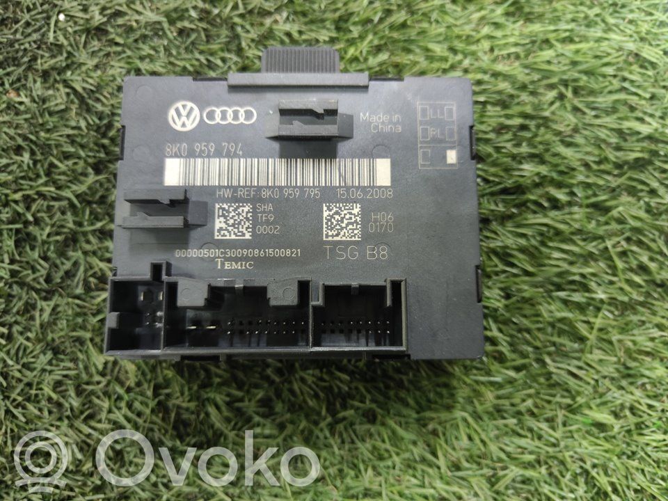 Audi A4 Allroad B8 Gateway-Steuermodul 