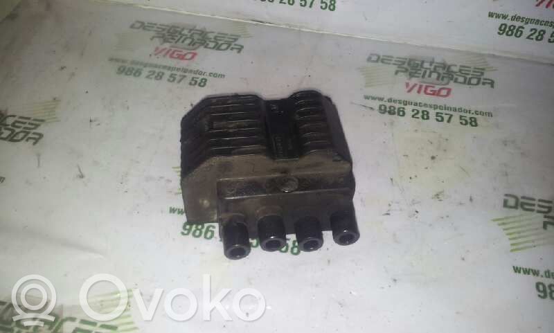 Opel Astra F Inny element deski rozdzielczej 
