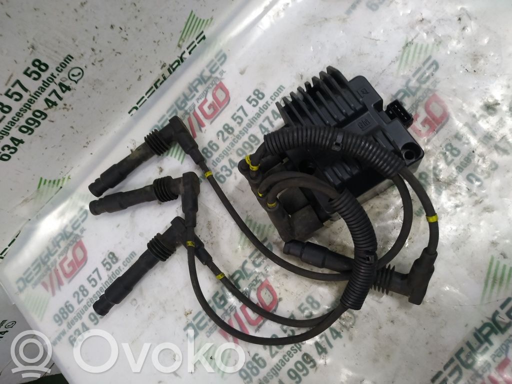 Opel Astra G Turbina 