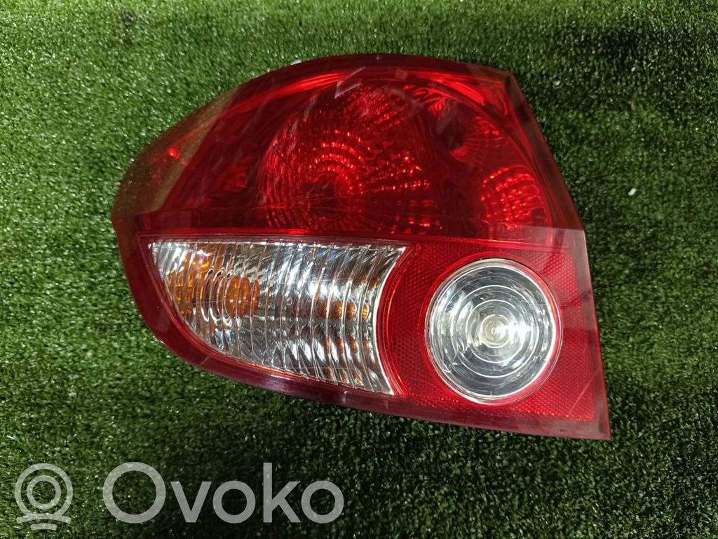 Hyundai Getz Lampa tylna 