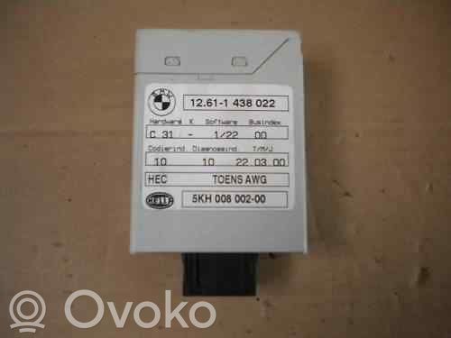 Unidad de control/módulo del motor   12611438022,24028