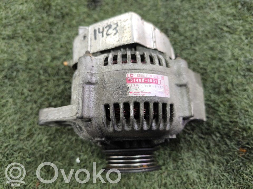 Suzuki Baleno EG Inny element deski rozdzielczej 