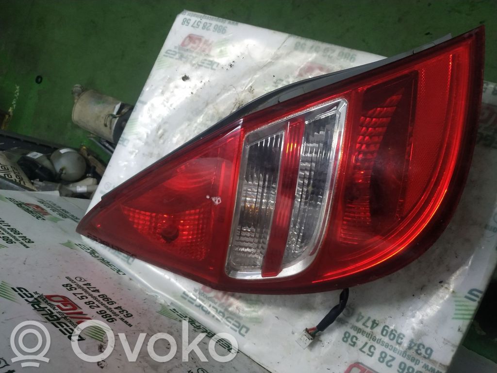 Hyundai i30 Lampa tylna 