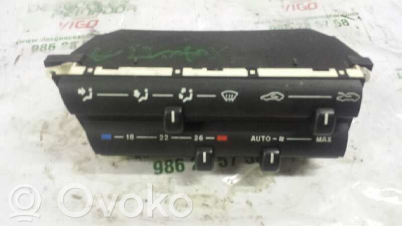 Citroen Xantia Climate control/heater control trim 