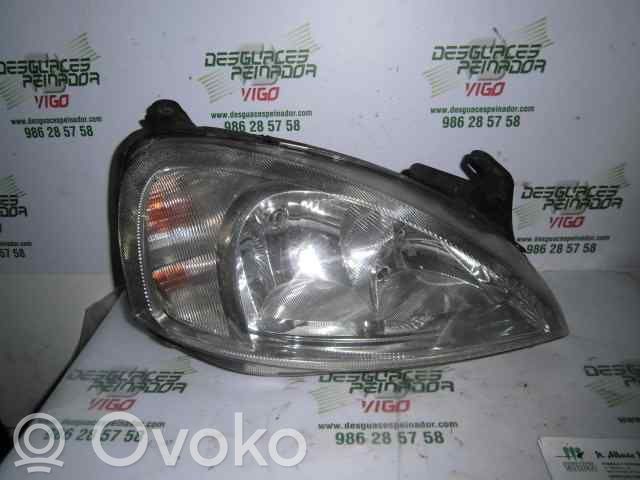 Opel Combo C Faro delantero/faro principal 
