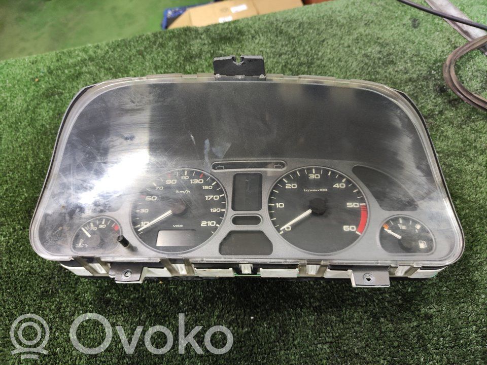 Peugeot 306 Otros del panel de instrumentos 