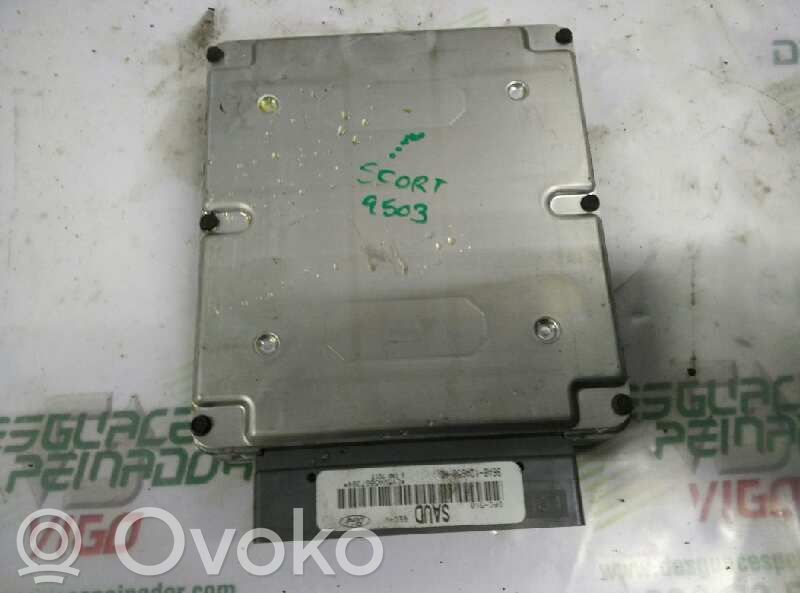 Engine control unit/module   96AB12A650HD,179044