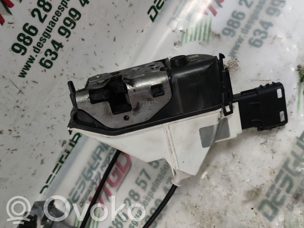 Citroen C3 Broască ușă față (lângă mâner) 