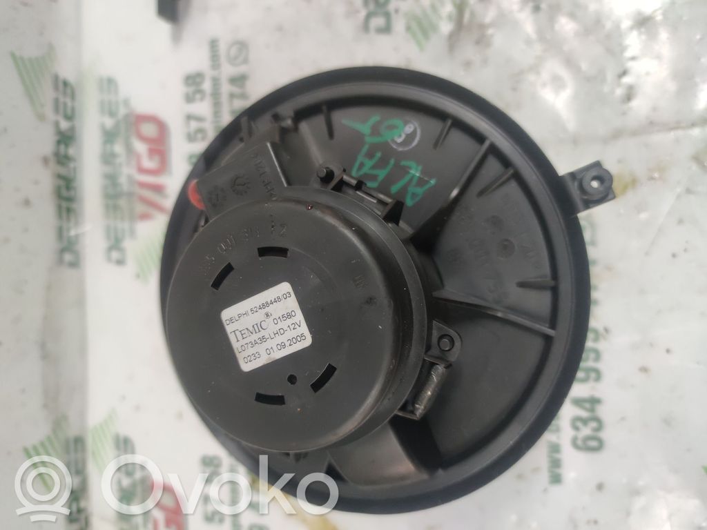 Alfa Romeo GT Podgrzewacz płynu chłodzącego 