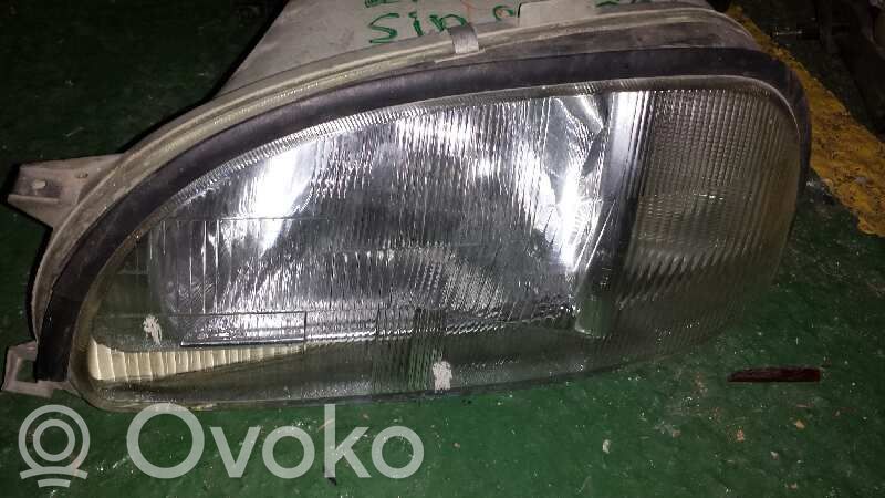 Mercedes-Benz GLC AMG Headlight/headlamp 