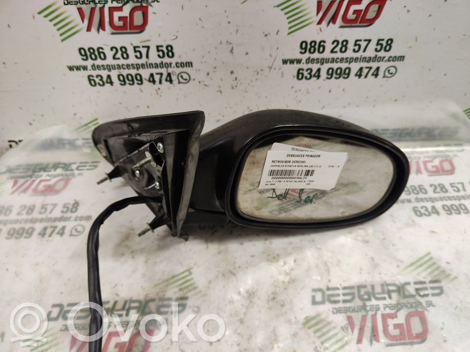Chrysler Stratus Side car body part 