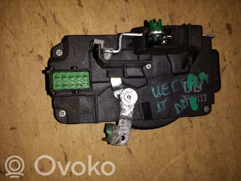 Opel Vectra B Etuoven lukko (kahvan vieressä) 