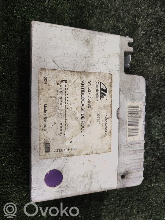 Citroen BX Engine control unit/module 