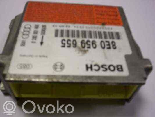 Audi A4 S4 B6 8E 8H Unitate/modul de comandă airbaguri 