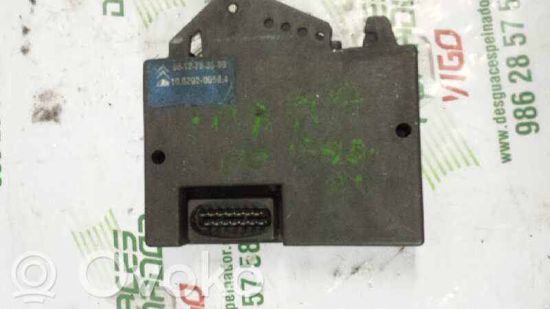 ABS control unit/module   9612783680,114211