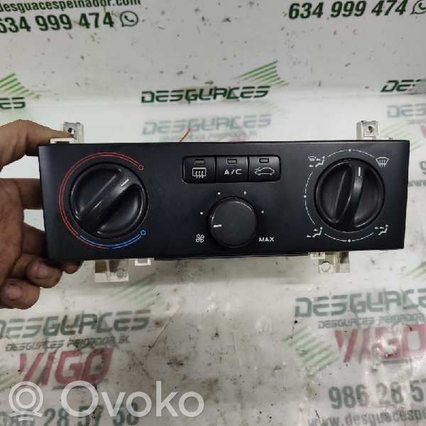 Peugeot 406 Climate control/heater control trim 