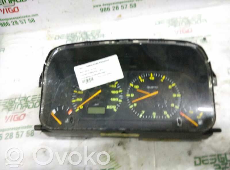 Seat Inca (6k) Altri cruscotti 