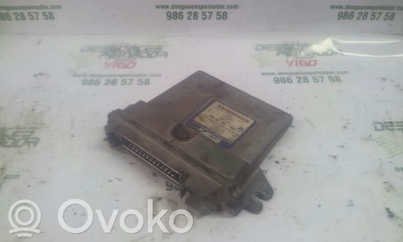 Renault Clio II Sterownik / Moduł ECU 