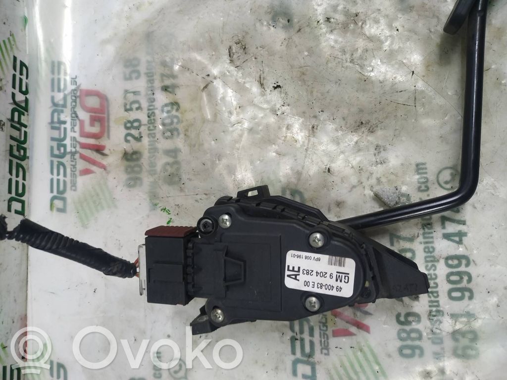 Suzuki Ignis Accelerator throttle pedal 