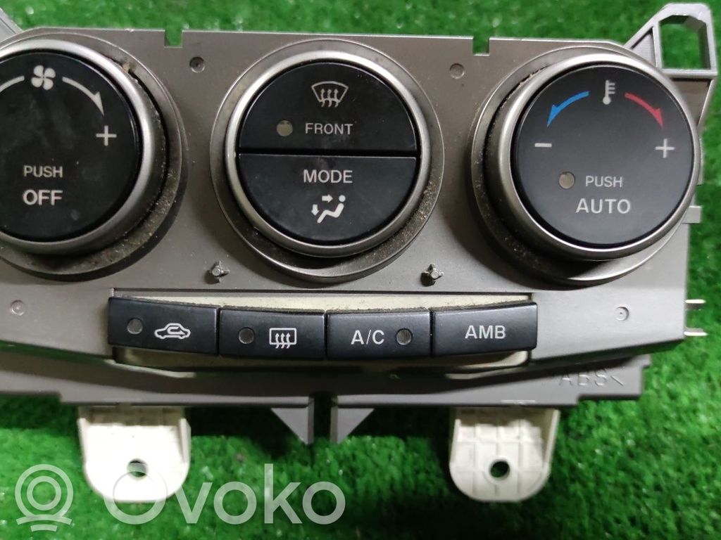 Console centrale, commande chauffage/clim   K1900CD98,306263