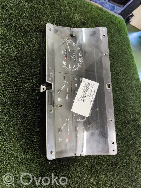 Lancia Y10 Other dashboard 