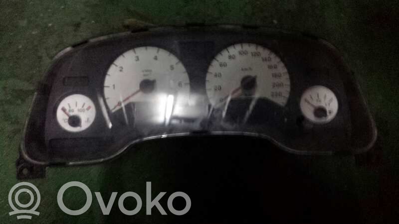 Opel Astra F Inny element deski rozdzielczej 