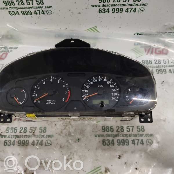 Rover 45 Other dashboard 