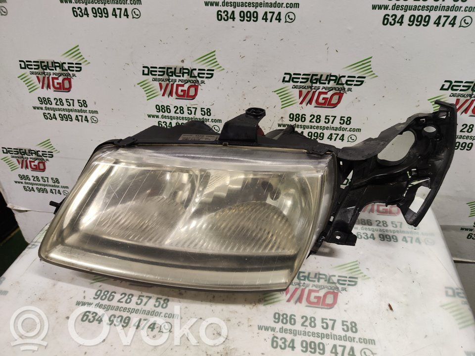 Saab 9-5 Headlight/headlamp 