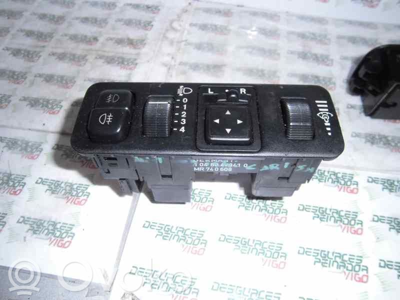 Mitsubishi Carisma Alte dispozitive 