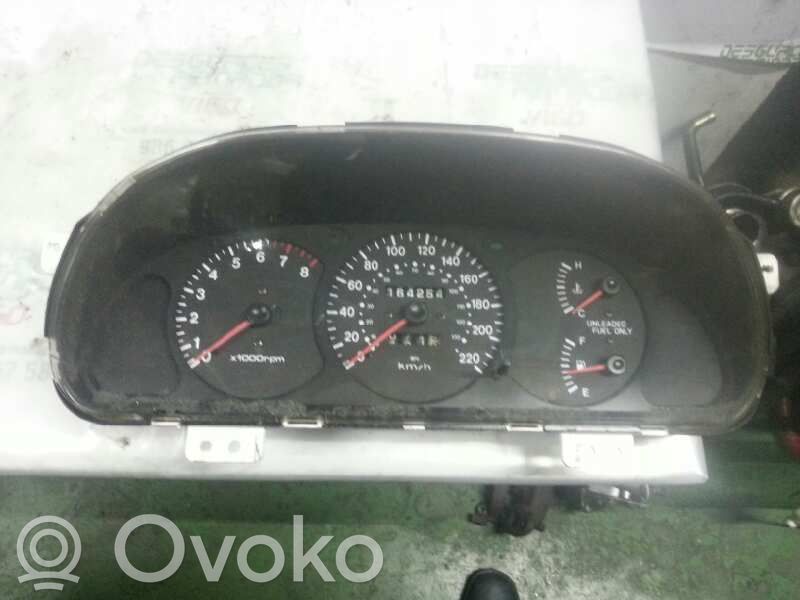 KIA Carens I Altri cruscotti 