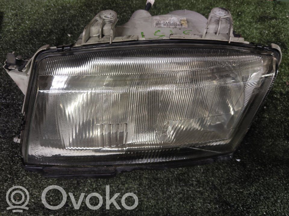 Saab 9-3 Ver1 Lampa przednia 