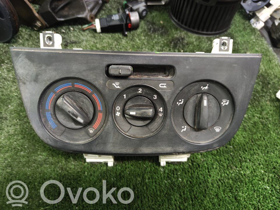 Climate control/heater control trim   313598,8HS
