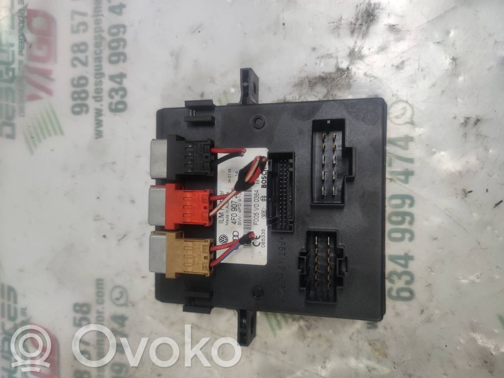 Gateway control module   4F0907279,303088
