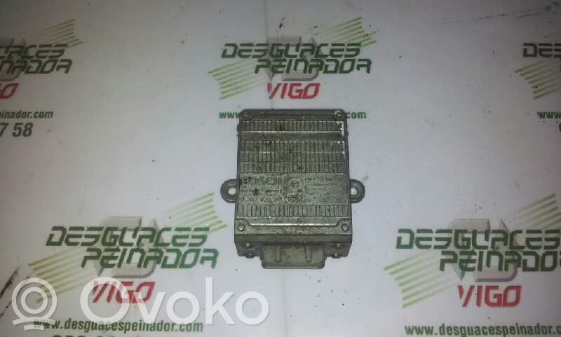 Engine control unit/module   111291,0227920001