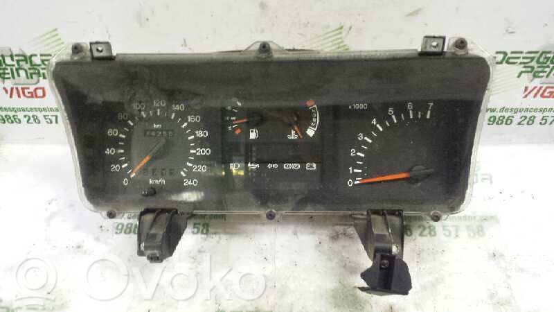 Ford Sierra Kitas prietaisų skydelis 