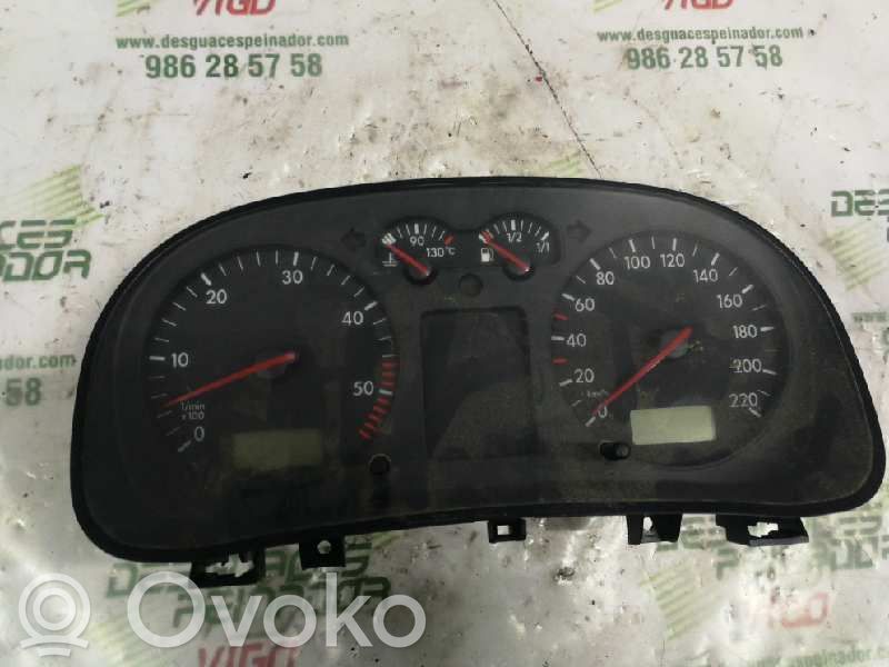 Volkswagen Golf IV Altri cruscotti 