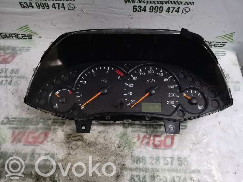 Ford Focus Inny element deski rozdzielczej 