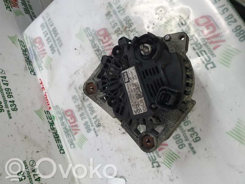 Renault Megane I Kiti prietaisai 