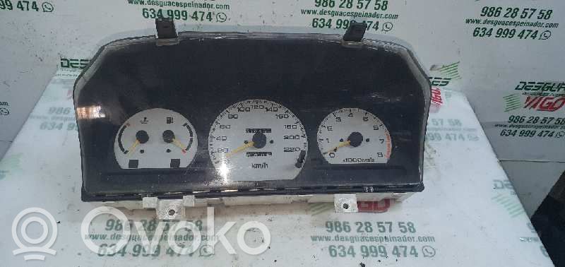 Mitsubishi Space Runner Inny element deski rozdzielczej 