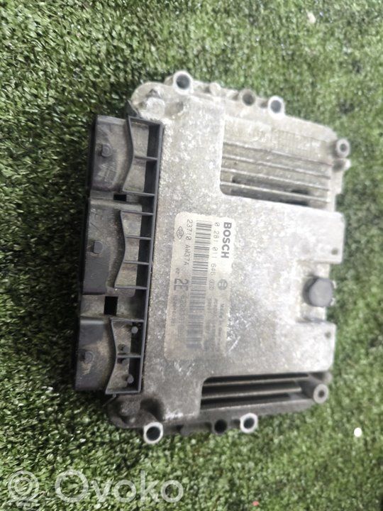 Nissan Primera Engine control unit/module 