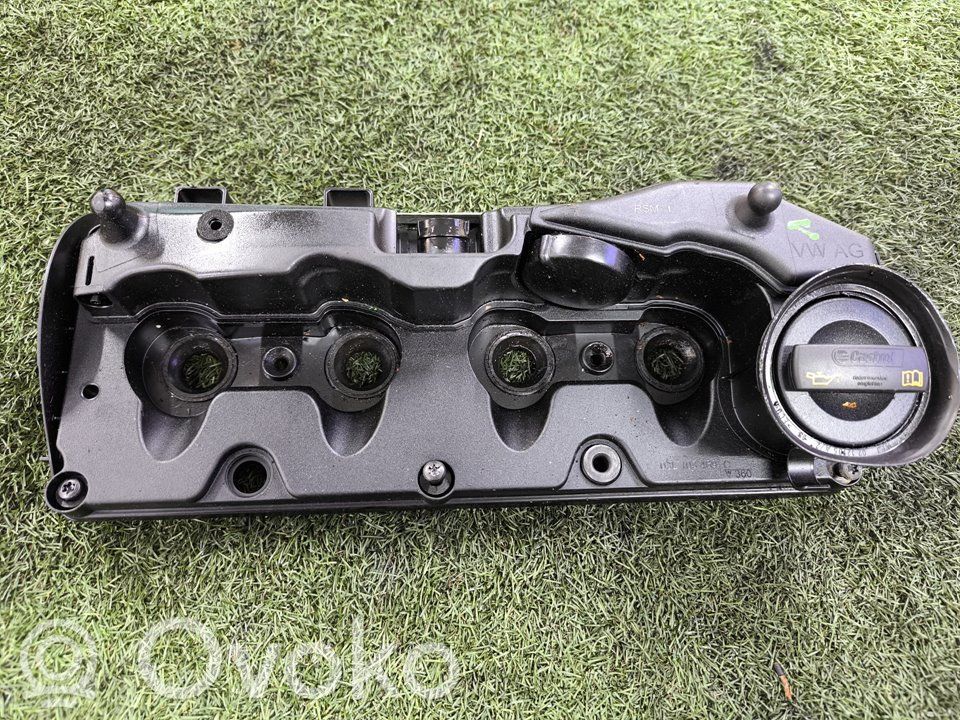 Volkswagen Golf VI Sonstiges Einzelteil Motor 
