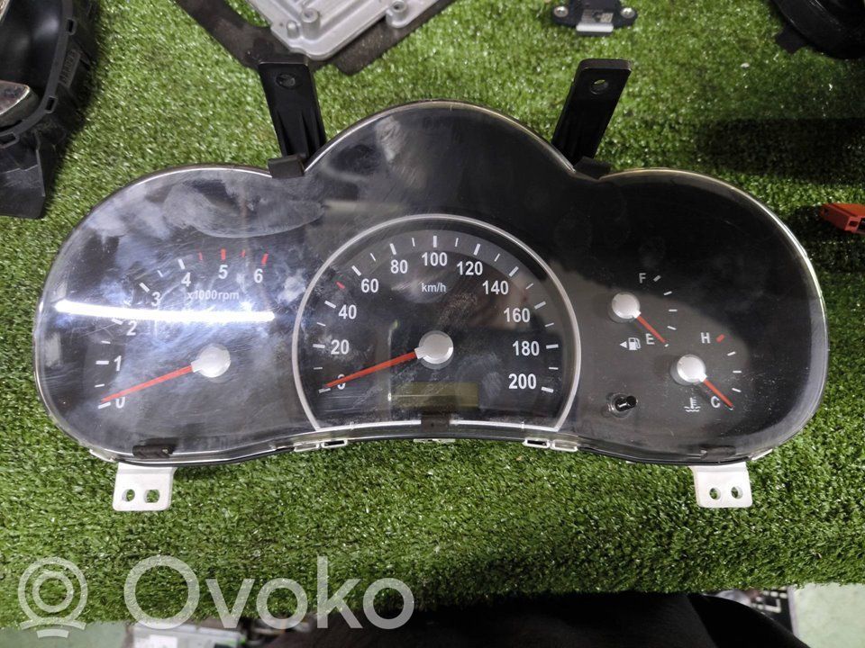 KIA Carnival Inny element deski rozdzielczej 