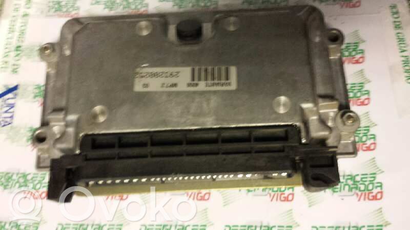 Citroen Xsara Sterownik / Moduł ECU 