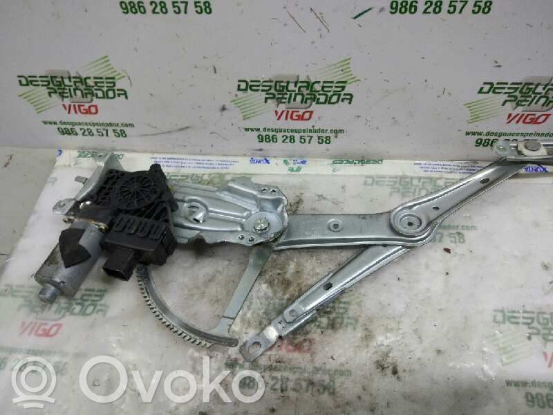 Opel Astra G Bok karoserii 