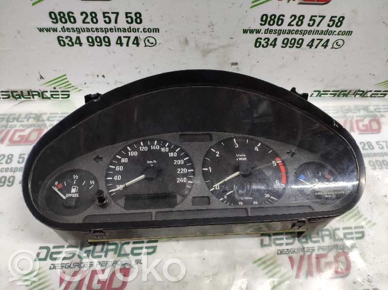 BMW 3 E36 Sonstige Cockpitteile 