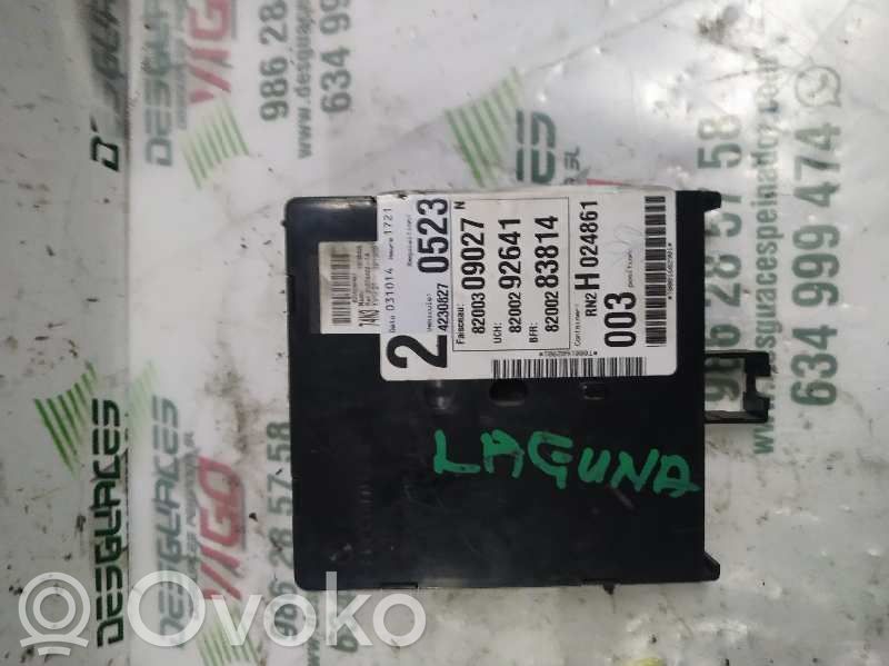 Engine control unit/module   8200309027,294326