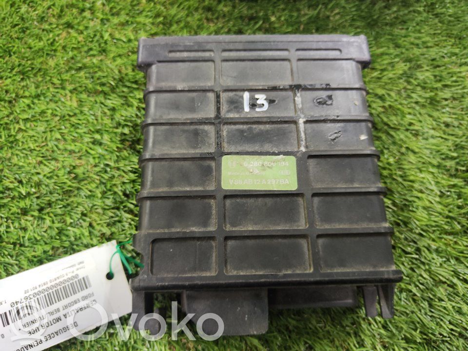 Ford Escort Engine control unit/module 