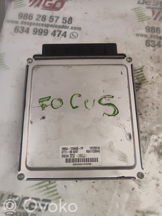 Engine control unit/module   2M5A12A650PF,310907