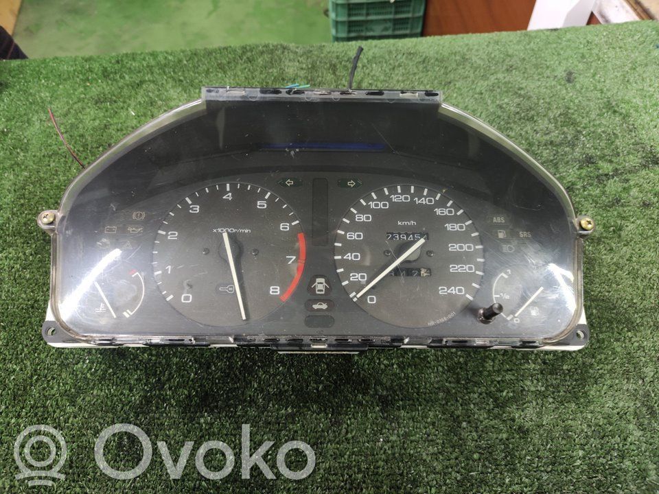 Honda Accord Other dashboard 